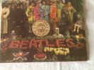  vinyle 33 T les Beatles sergent peppers excellent état Parlophone PMC 7027