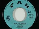 Tennors/Prince Buster 