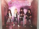 Cinderella Night Songs LP Vinyl Album First Pressing 1986 Mercury PolyGram