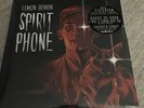 Lemon Demon Spirit Phone SEALED 2-LP LTD ED Remastered Splatter Vinyl NJR-002