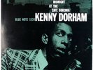 KENNY DORHAM: Round About Midnight at Cafe Bohemia BLUE NOTE 1524 Japan Jazz LP