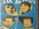 Beatles Michelle EP - Uruguay - Costa Rica Odeon 333/3434