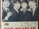 Beatles I feel fine Single - Peru - Odeon del Peru 7 I 3102