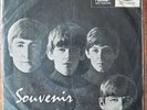 Beatles Chains, Souvenir con Fotografias - Chile - Odeon MSOD 8524
