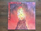 Volcanic Rock - Buffalo, Vertigo Spaceship Label Vinyl LP, VG, with poster.