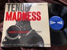 SONNY ROLLINS TENOR MADNESS TOP RANK RANK-5020 MONO Japan Flipback Vinyl LP