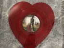 LANA DEL REY Love Vinyl Single HEART SHAPED UO Exclusive Very OOP Cheapest
