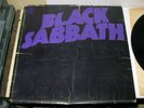 Black Sabbath Master Of Reality, Vertigo 6360 050, Embossed Sleeve, 12