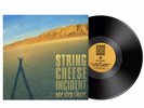 String Cheese Incident ONE STEP CLOSER BLACK VINYL LP RECORD 1st Pressing OOP
