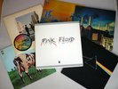 PINK FLOYD - 5 LP Box Set - 20 Years 1967-1987 Dark Side Of The Moon ANIMALS etc