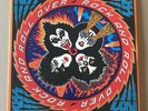 KISS  ROCK AND ROLL OVER  ORIG. 1976 VINYL