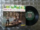 EP THE DOWNBEATS - DANS LA RUE -
