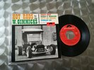 EP HOT RODS BY THE W. GIMMICKS - CRAZY RACE -