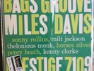Miles Davis-Bags Groove-Prestige/Analogue Productions 45-Limited Edition #92 M-