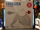 I Bertas   LP vinile  FATALITA'   ed. ARC  disco e copertina in ottimo stato