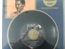 Elvis Presley Collector's Edition Record (Auth) 45 RPM - 