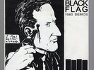 BLACK FLAG VINTAGE UNHEARD 1983 DEMOS 45     WHITE VINYL    RARE   HENRY ROLLINS