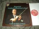 Philips 6725 029 ed1 2LP Szeryng Golden Jubilee: Paganini Violin cts. 1 3 4 NM/M