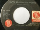 Funk Latin 45/ Dave Cortez & Moon People 