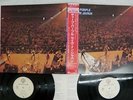 DEEP PURPLE LIVE IN JAPAN WARNER P-4401,2 Japan OBI VINYL 2LP