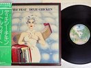 LITTLE FEAT DIXIE CHICKEN WARNER P-10343W Japan OBI VINYL LP