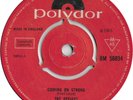 The Deejays ?– Coming On Strong / Dimples - Polydor BM 56034. UK 7