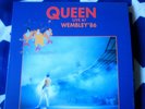 QUEEN - LIVE AT WEMBLEY '86 - RARE DOUBLE LP - MINT