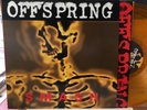 The Offspring: Smash LP 2016 ltd. reissue, yellow vinyl
