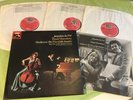JAQUELINE DU PRE Beethoven: cello sonatas 3xLP BOX UK HMV SLS 5042 M-