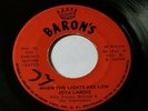 JOYA LANDIS- WHEN THE LIGHT ARE LOW/ U ROY- LOVE I TENDER BARON's