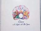 QUEEN A NIGHT AT THE OPERA EMBOSSED ELEKTRA 7E-1053 BOHEMIAN RHAPSODY FREDDY 75