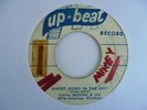 CARLOS MALCOLM Ghost Riders In the Sky UP BEAT Ska Dancefloor Killer  7
