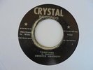 DERRICK HARRIOTT Together CRYSTAL Jamaica Deep Soul Killer  + Northern 7