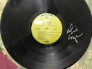 1972 ALICE COOPER SCHOOLS. OUT LP SIGNED WITH JSA