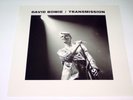 DAVID BOWIE - TRANSMISSION / LIVE IN BREMEN 1978 - LP VINYL RARE ALBUM J015