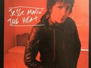 Jesse Malin - The Heat - Rare PROMO LP - 2004 Artemis