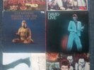 Rock Vinyl Record Collection Beatles Stones Zeppelin Bowie Floyd Dylan 100+ LP's