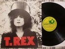 VINYL LP RARE T.REX THE SLIDER SHLP-9504 HARVEST VENEZUELA BOLAN 1972 SHRINK EX