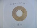 THE UNIQUES Evil Love + Wonderful You BLANK PRE Ska + Rocksteady Killer 7” Rare