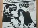 Sonic Youth Goo lp Vinyl Promo Rare Orig 1990 Orig DGC David Geffen 24297