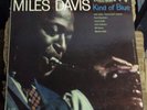 MILES DAVIS Kind Of Blue LP OOP beater copy mono jazz red 6 eye label misprint