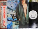 UFO LIGHTS OUT JAPAN Promo white Obi WLP Michael Schenker Phil Mogg Pete Way