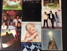 Record album Lot Rock ACDC,VanHalen,REO,Cars,Styx,Boston,Foreigner,Doobies,Night