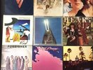Record album Lot Rock VanHalen,REO,Styx,Foreigner,Eagles,Bad Company,Heart,Cheap