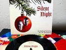 Josh Homme - Silent Night 7” Vinyl Queens of the Stone Age Red VINYL SEALED