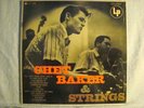 LP - CHET BAKER WITH STRINGS & ZOOT SIMS- DG-6 EYE - 1F/1B MASTERS - NM