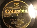 COUNTRY GID TANNER SKILLET LICKERS Columbia 15074 BULLY OF TOWN/Pass Around E-