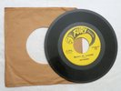 45 RPM, JUNE BATEMAN: Come On Little Boy / Believe Me, Darling, Fury 1030, VG+