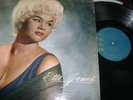 Etta James - s/t 1962 original turquoise Argo LP 4013