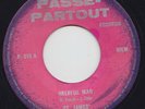 ST. JAMES * 60's Belgian Raw GARAGE PSYCH FREAKBEAT 45 * Listen